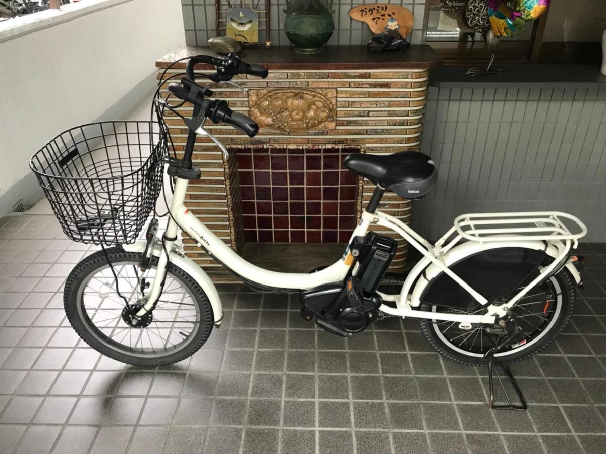 Cozy House 307 Free Wifi A Rented Electric Bicycle Apartment เกียวโต ภายนอก รูปภาพ