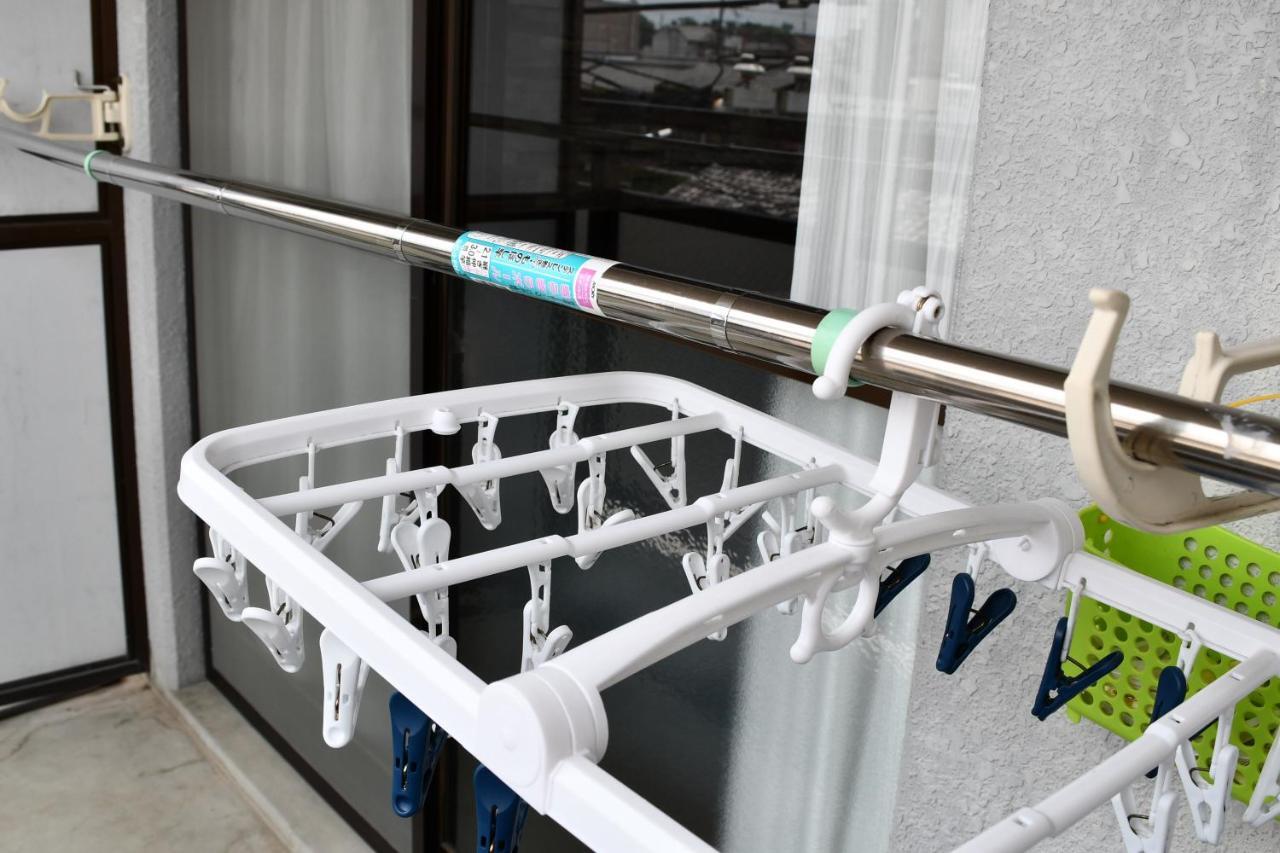 Cozy House 307 Free Wifi A Rented Electric Bicycle Apartment เกียวโต ภายนอก รูปภาพ